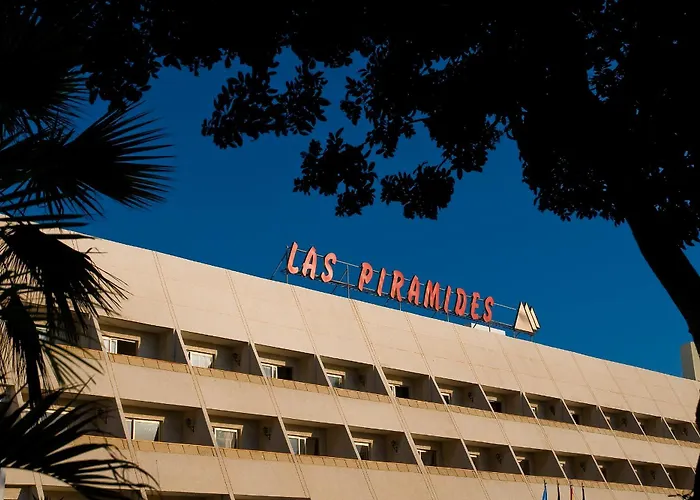 Apartamentos Piramides