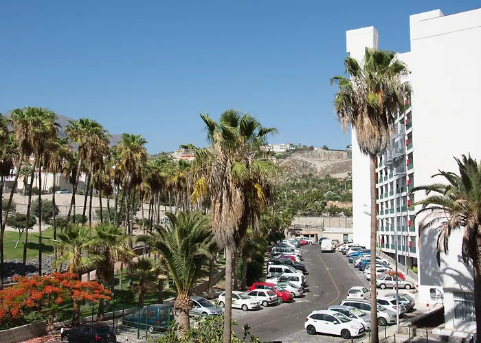 Apartment Las Americas